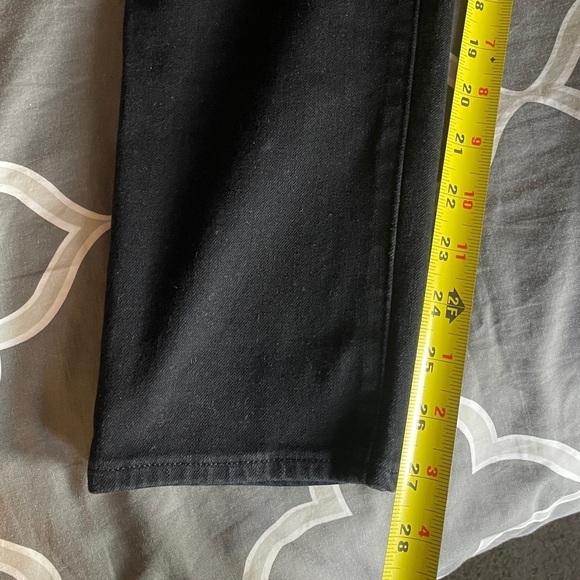 721 Levi’s Black Skinny Jeans​​​​ - Picture 14 of 15